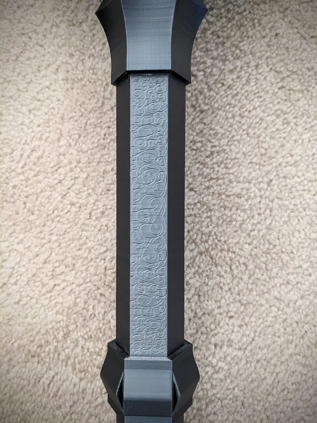 Sauron's Mace view 4