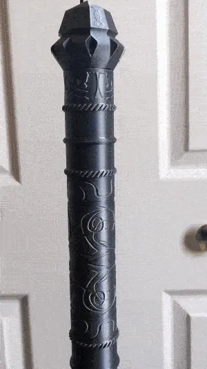 Sauron's Mace view 3