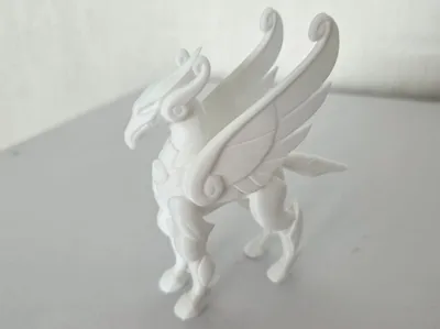 Pegasus Armor Bronze