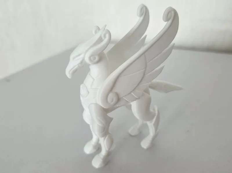 Pegasus Armor Bronze