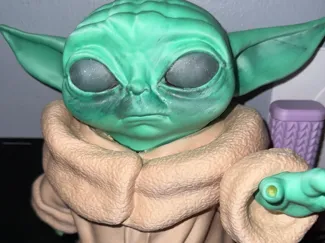 Baby Yoda (Huge Model)