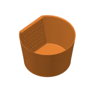 0.2mm layer, 3 walls, 15% infill