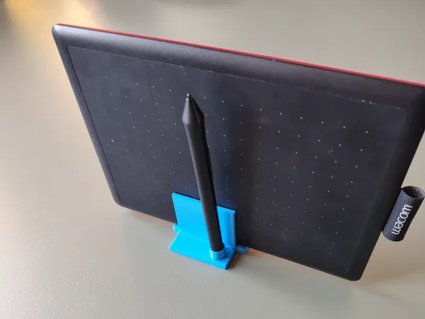 Support de tablette graphique Wacom