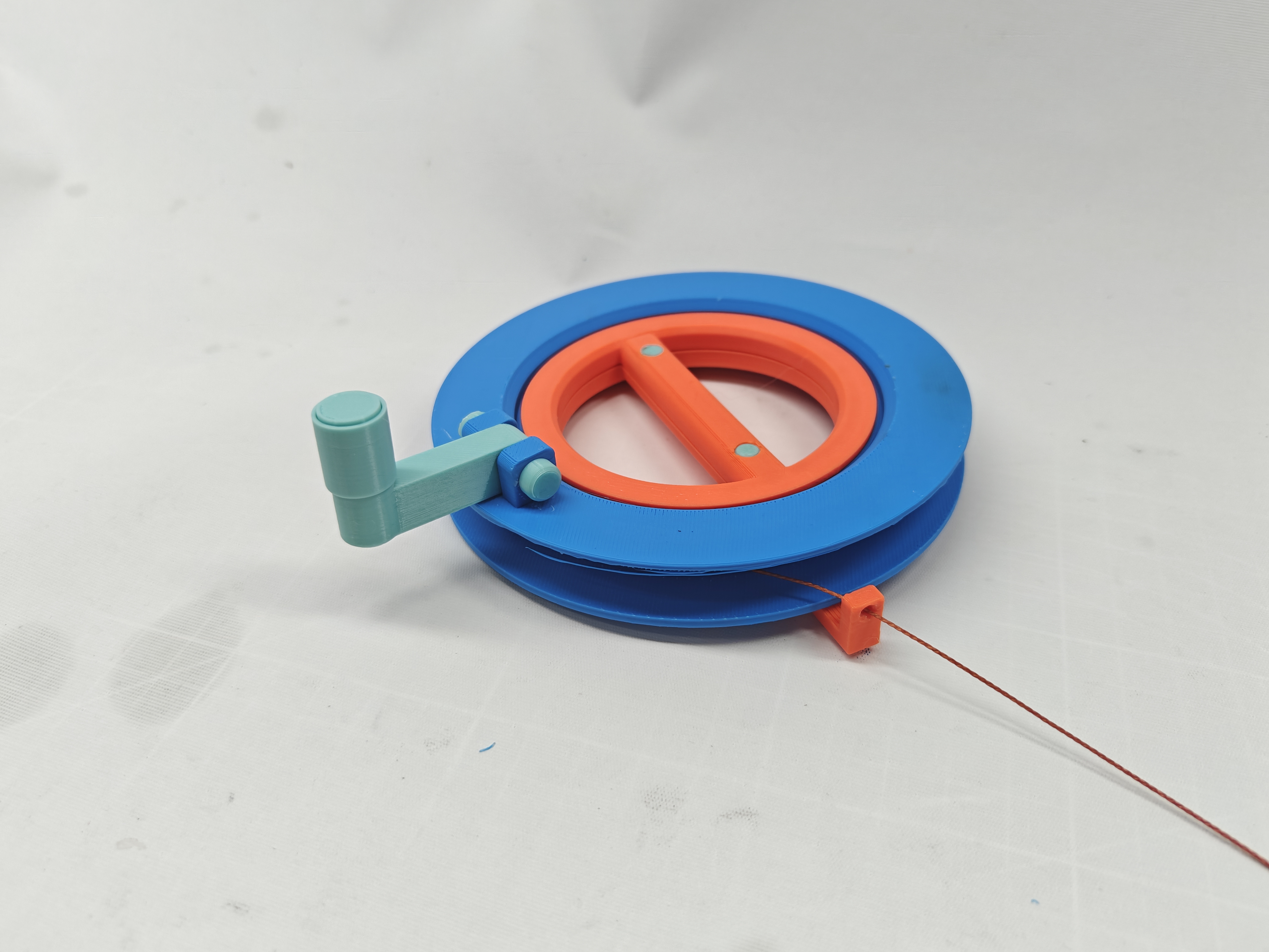 鱼轮 - 3D Print Files Free Download - MakerWorld
