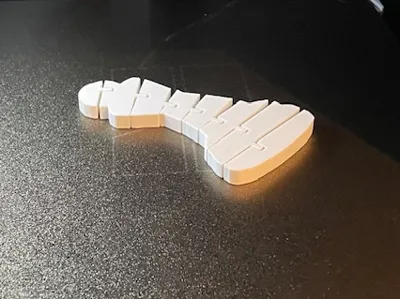 Flexi Pawn Piece