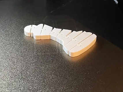 Flexi Pawn Piece