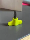 extra optimized for working in tight spaces