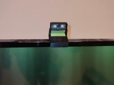mmWave LD2412 LUATOS ESP32-C3 case with tv hook