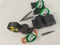 0.2mm layer, 2 walls, 15% infill