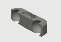 0.4 Nozzle PLA/PETG 0.2mm layer, 7 walls, 15% infill