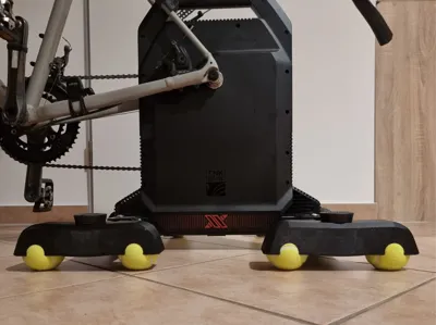 ThinkRider XXPro Tennis Ball Adapter & New Version