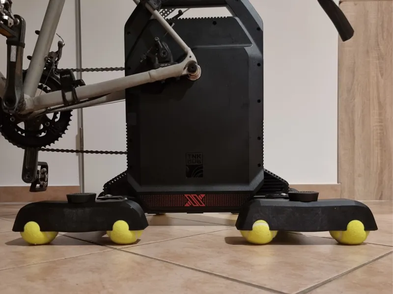 ThinkRider XXPro Tennisball-Adapter & New Version
