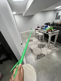 Épée télescopique façon bambou — photo 7