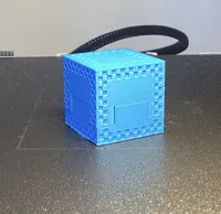 0.16mm layer, 2 walls, 10% infill