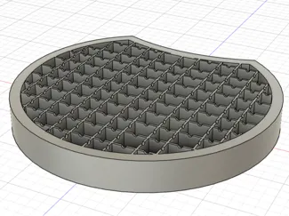 Coffee drip tray