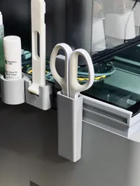 Scissor Holder (pls check dimension in the provided drawing)