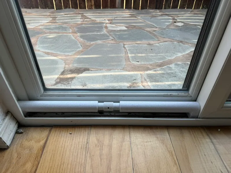 Sliding Door Security Bar