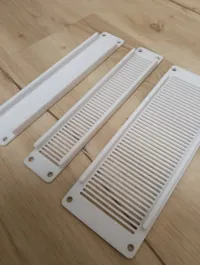 1U reinforced panels