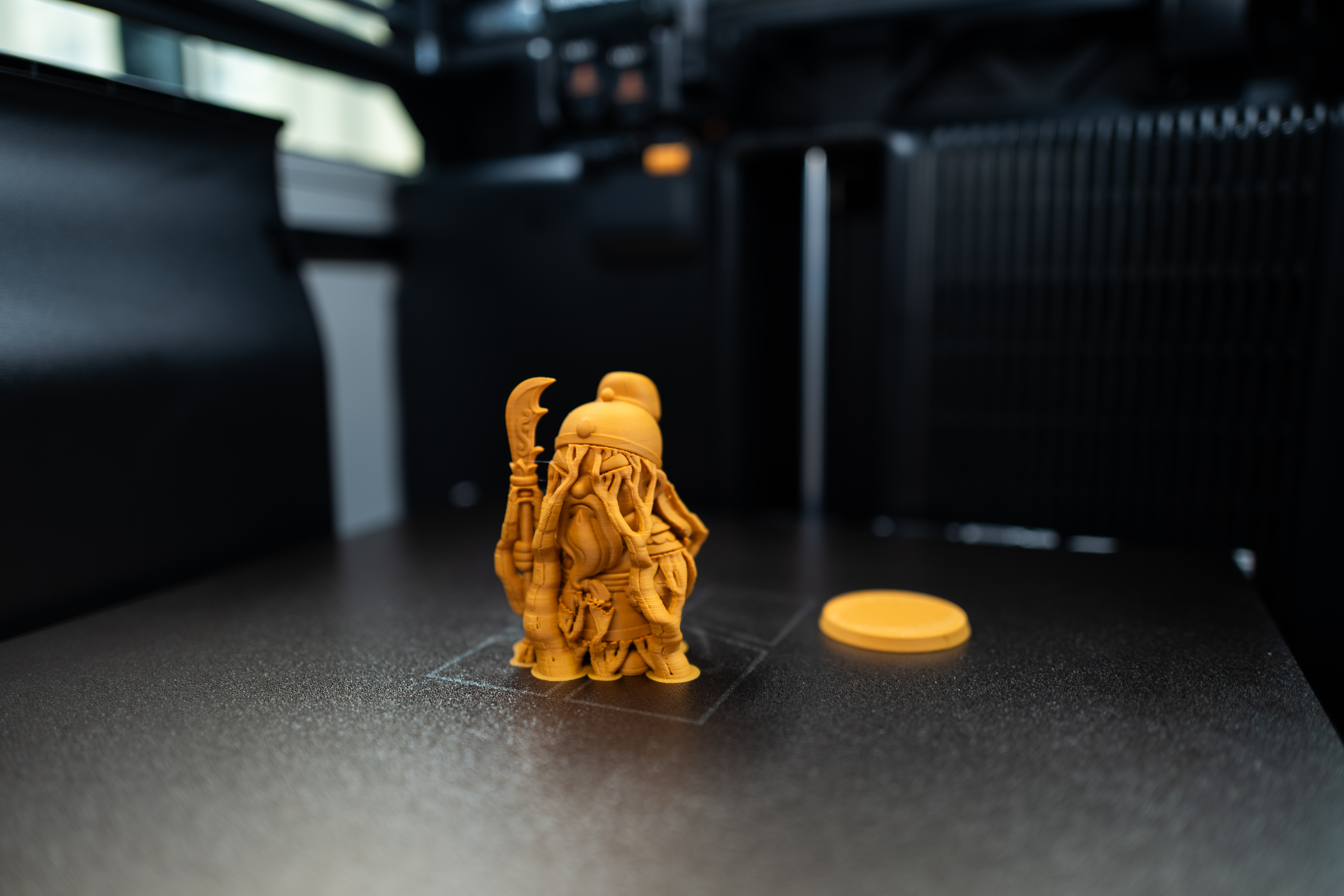 Q版关羽- MakerWorld 3D Model | 3Drop
