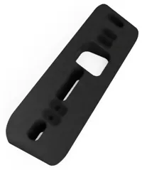 Support et cales pour sonnette caméra Eufy Dual — photo 2