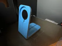 Upright, ABS, 0.2mm layer, 2 walls, 15% infill