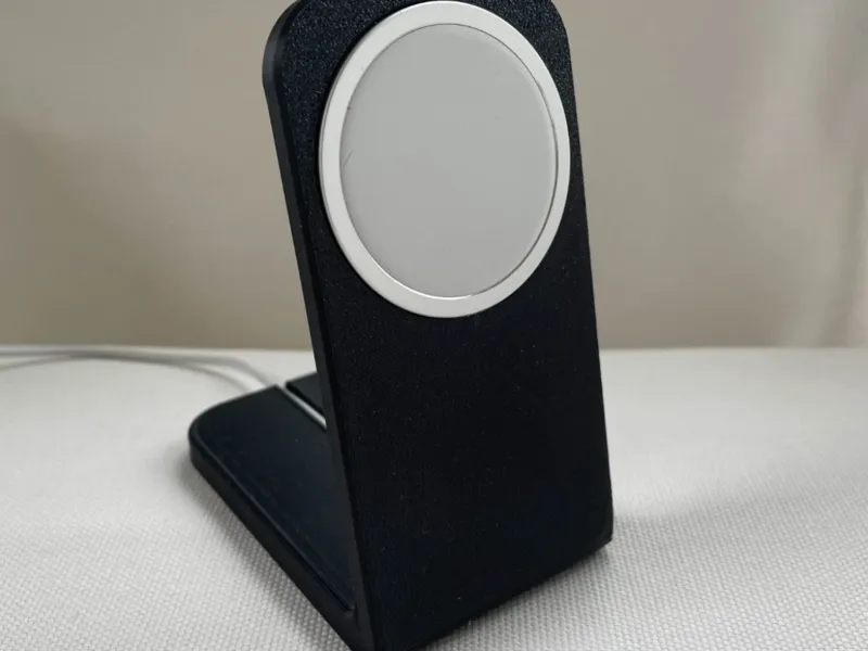 Magsafe charger stand