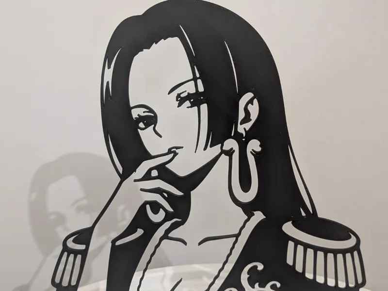 Boa Hancock – Regina dei Pirati