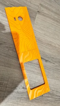 0.2mm layer, 3 walls, 15% infill