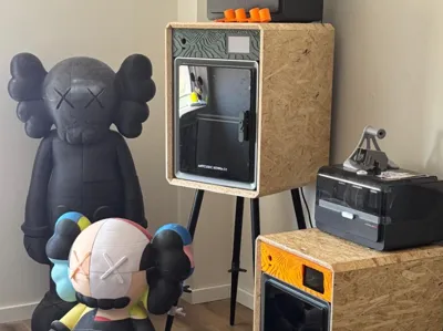 Anycubic Kobra S1 Enclosure