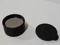 0.12mm layer, 3 walls, 17% infill