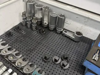 Toolify3D Grid (Tool grid Style Board) 2.4h print