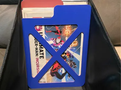 Comic Book Divider