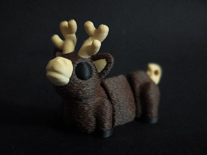 Flexi Reindeer