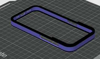 iPhone 15 pro bumper case