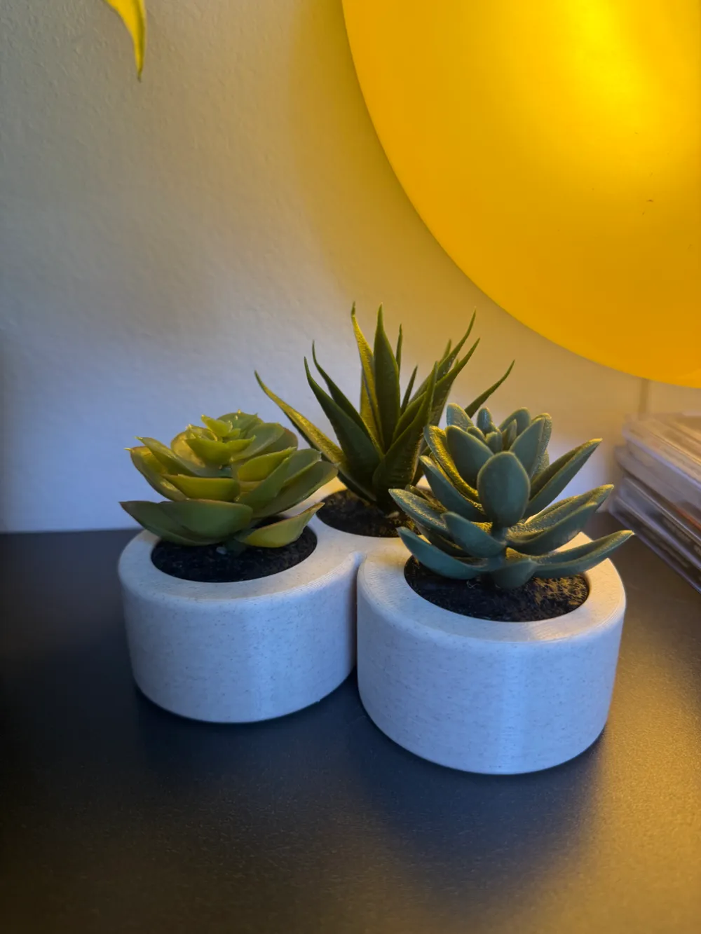 Ikea FEJKA flowers pot #3 by Henry - MakerWorld