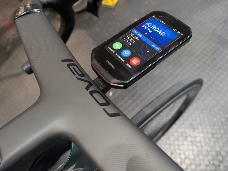 Specialized J-rad  Garmin Mount Tarmac Sl8
