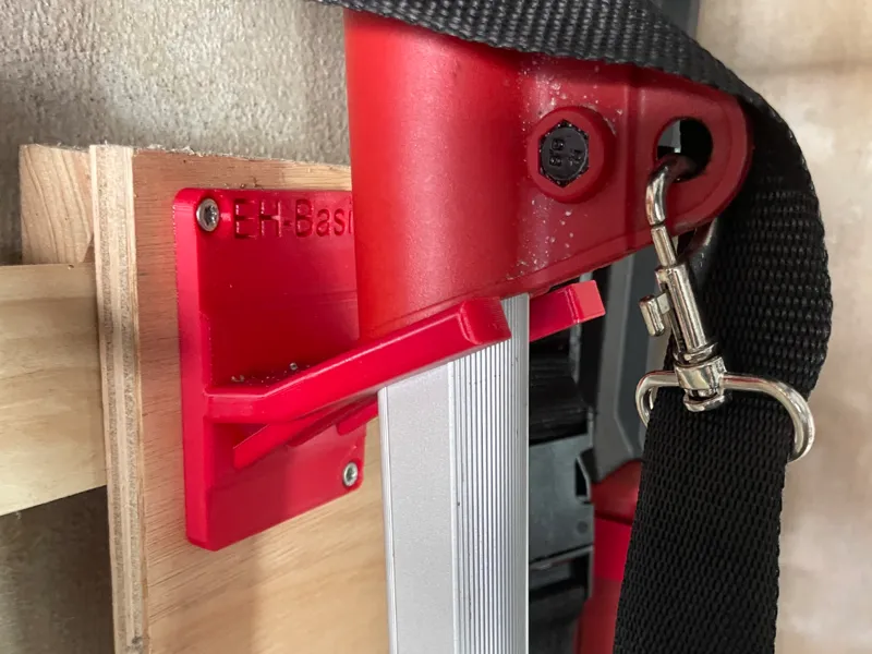 Einhell GE-LM 36 Wandhalterung Basisstab
