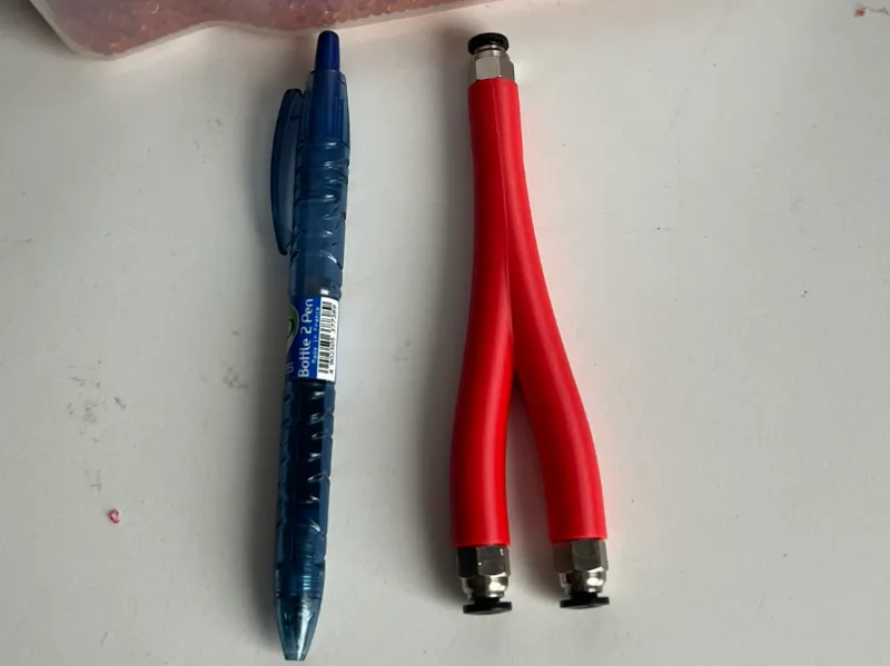 PTFE dual