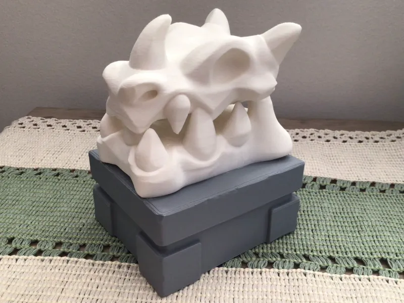 Skull Statue (Clash of Clans)