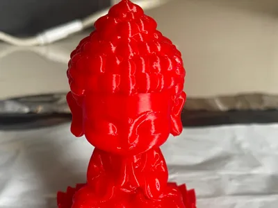 Chibi Buddha