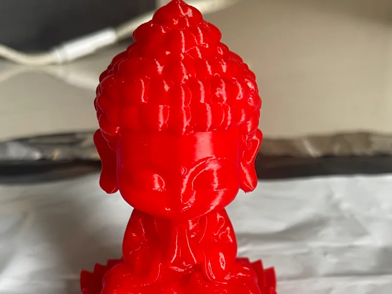Chibi Buddha