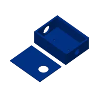 0.2mm layer, 2 walls, 15% infill
