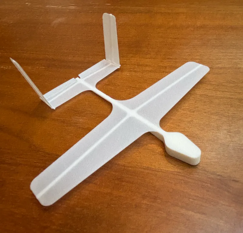 Nano Glider v3