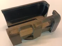 0.16mm layer, 2 walls, 20% infill