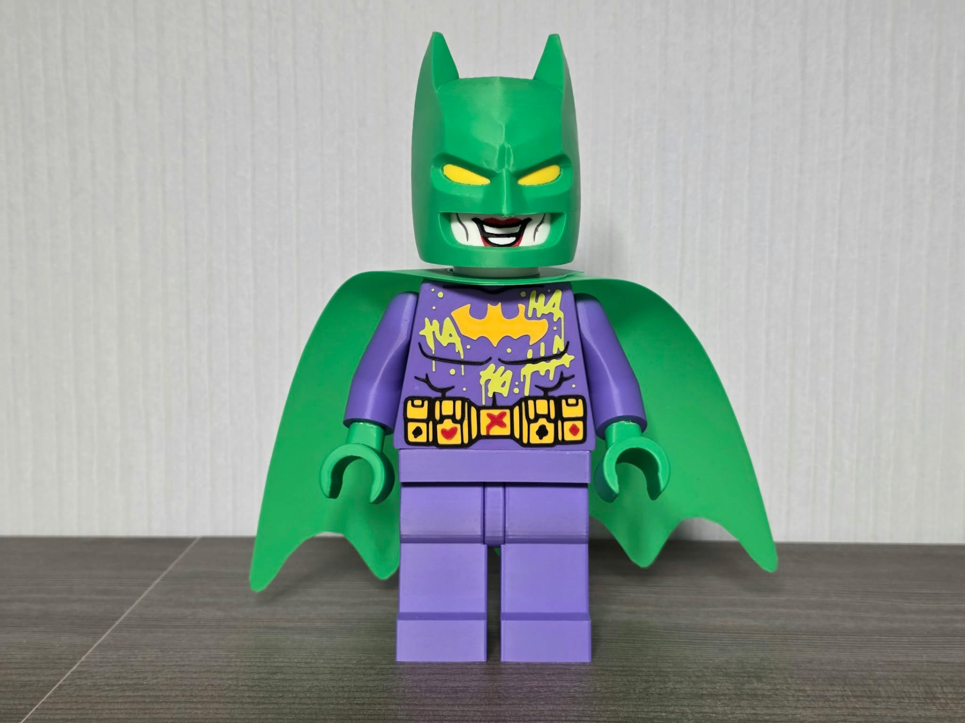 Jokerized Batman * 2026 * DC * 500% 24 cm - 1