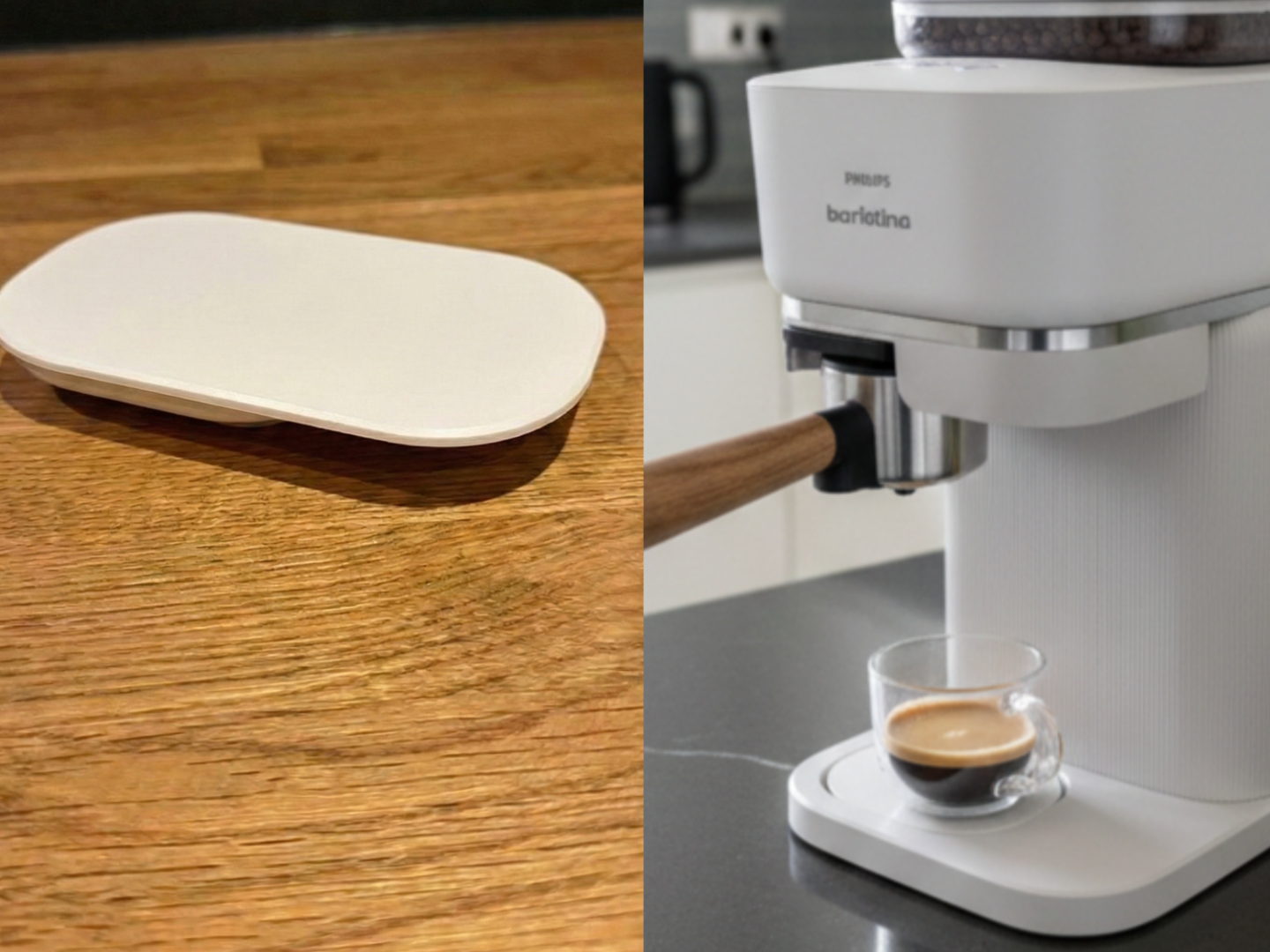 Philips Baristina Drip Tray Height Extender