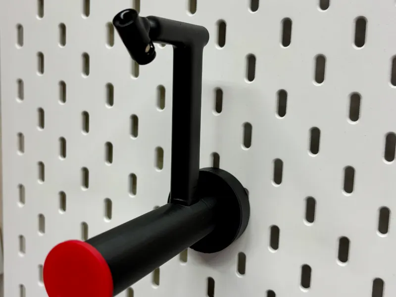 Filament holder for Skadis