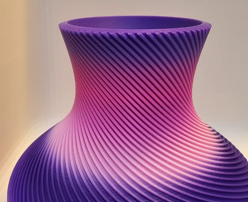 Spiral Vase