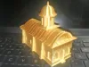 0.2mm layer, 2 walls, 2% infill