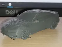 Maquette BMW M4 — photo 2